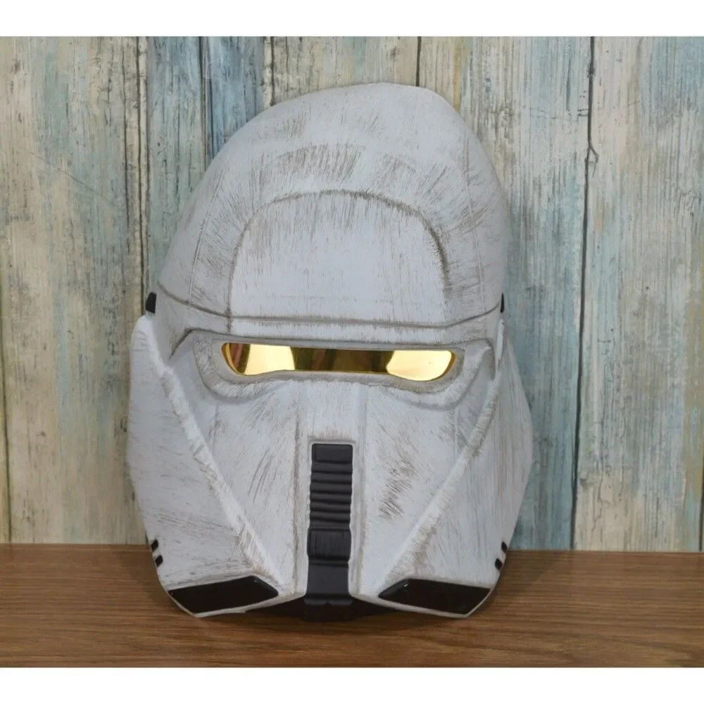 Star Wars Range StormTrooper Helmet Mask Disguise Child Costume Prop Solo Movie